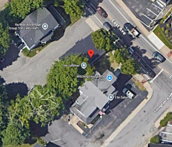 More Photos Of 642 East Ave, Warwick Storefront Retail Office For Sale