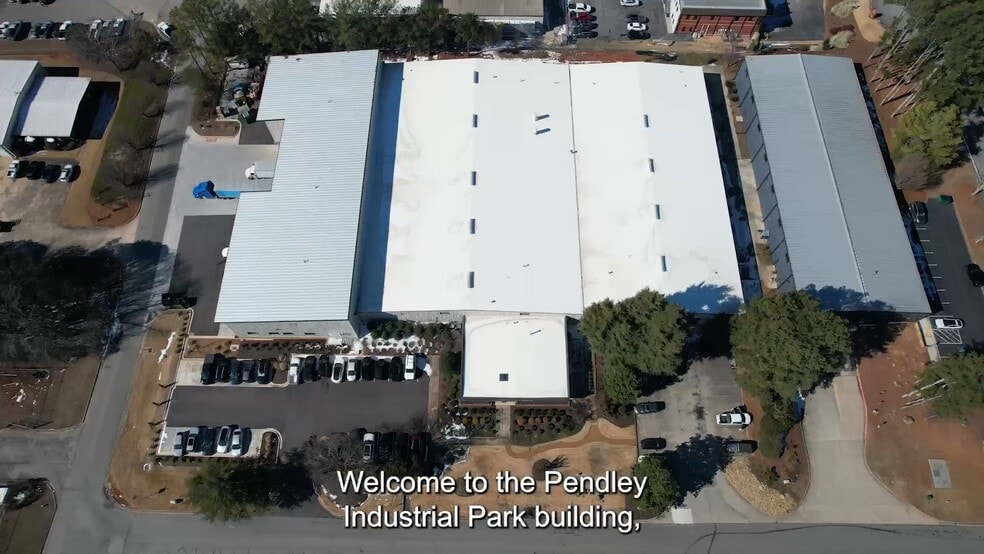 Primary Photo Of 2470-2480 Industrial Park Blvd, Cumming Warehouse For Sale