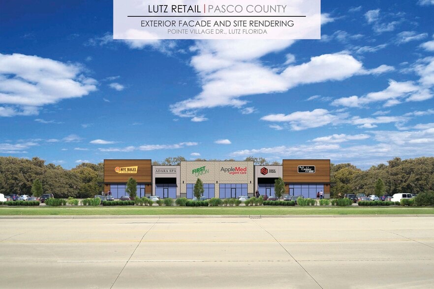 Primary Photo Of 16611 Pointe Village Dr, Lutz Freestanding For Lease