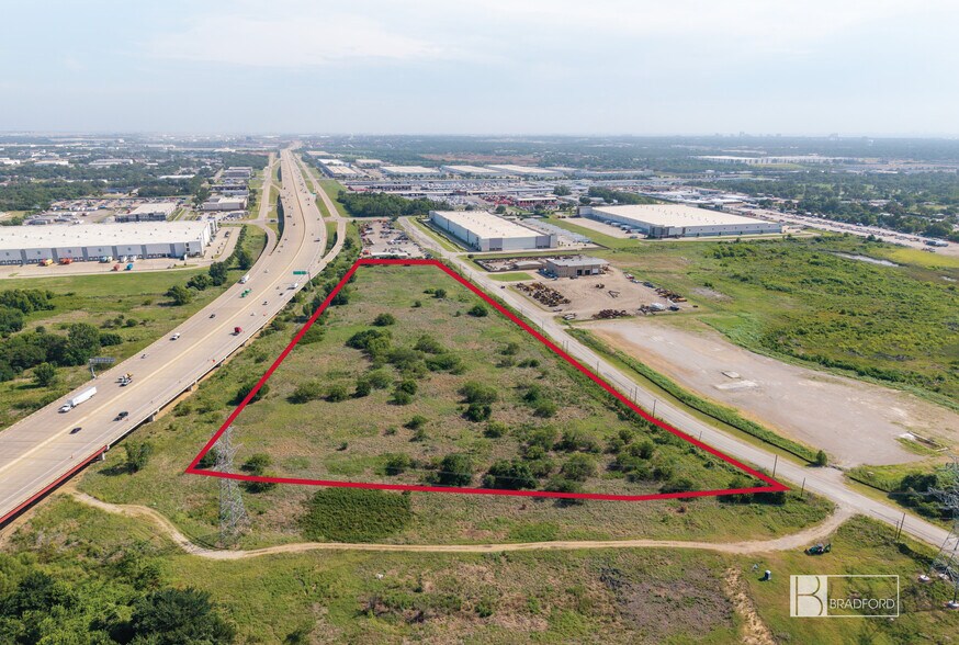 More Photos Of 2651 Hardrock Rd, Grand Prairie Land For Sale