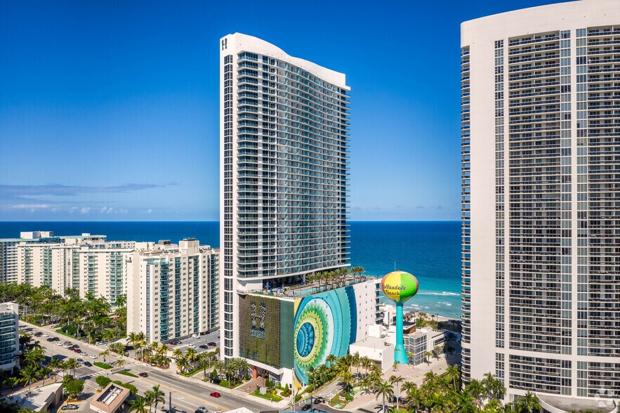 Primary Photo Of 4111 S Ocean Dr, Hollywood Hospitality For Sale