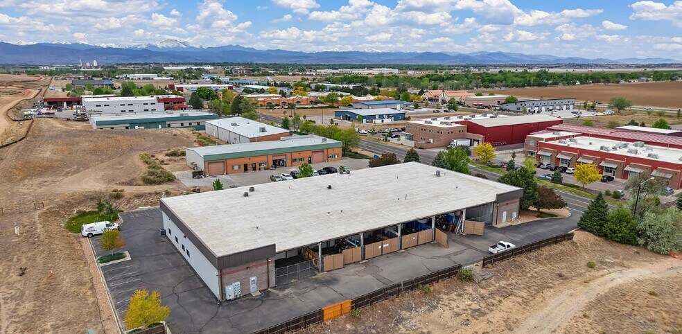 More Photos Of 1740 Skyway Dr, Longmont Warehouse For Lease