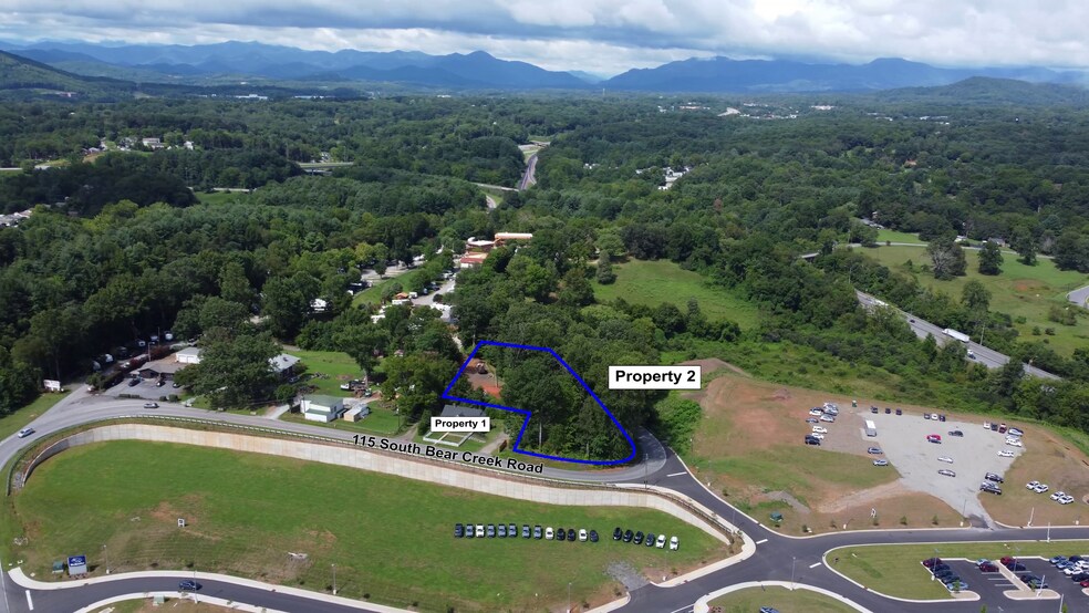 More Photos Of 115 S Bear Creek Rd, Asheville Office For Sale