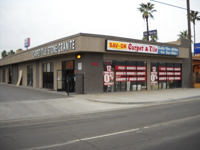 More Photos Of 1286 S E St, San Bernardino Freestanding For Lease