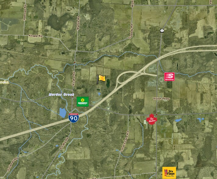 More Photos Of 797 Main Rd, Corfu Land For Sale