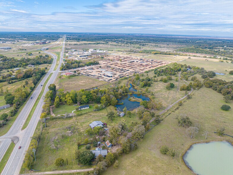 Primary Photo Of 7790 W SH 21, Bryan Land For Sale