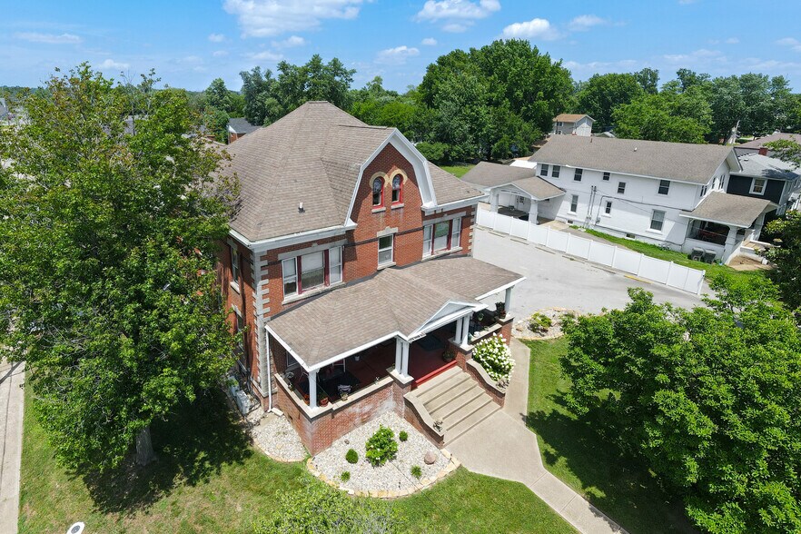 More Photos Of 1414 W MAin St, Marion Lodge Meeting Hall For Sale