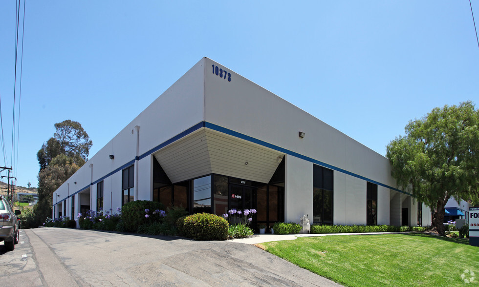 Primary Photo Of 10373 Roselle St, San Diego Light Manufacturing For Lease