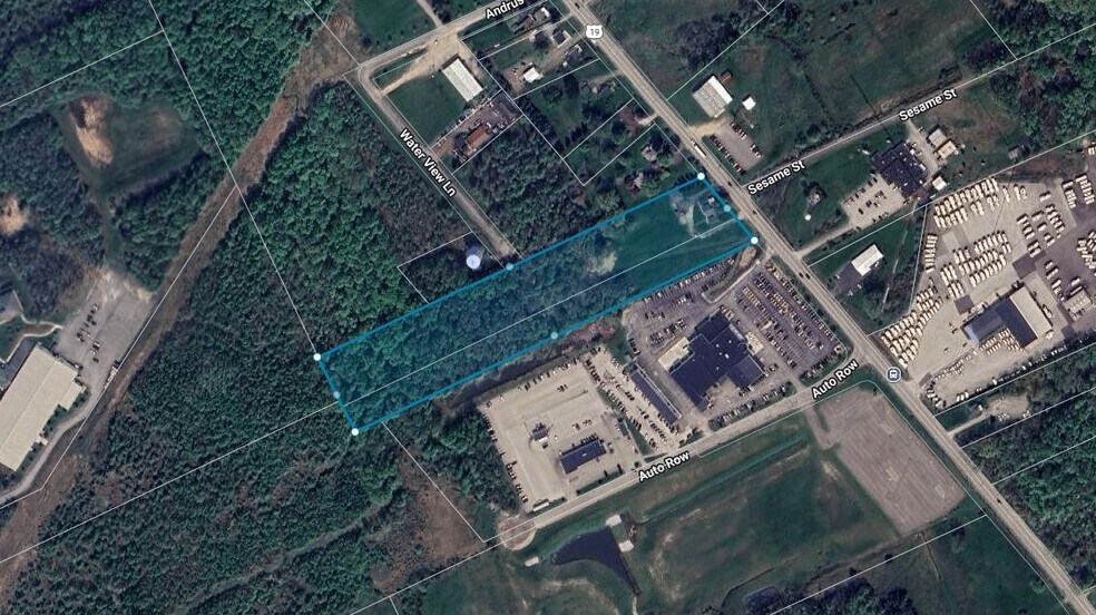 More Photos Of 8388 Peach St, Erie Office For Sale