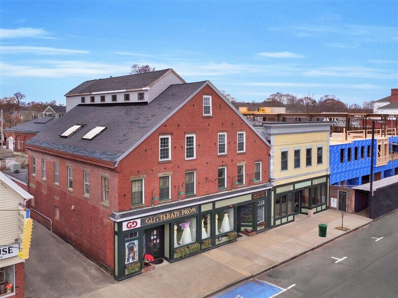 More Photos Of 30-36 Maple St, Danvers Storefront Retail Office For Lease