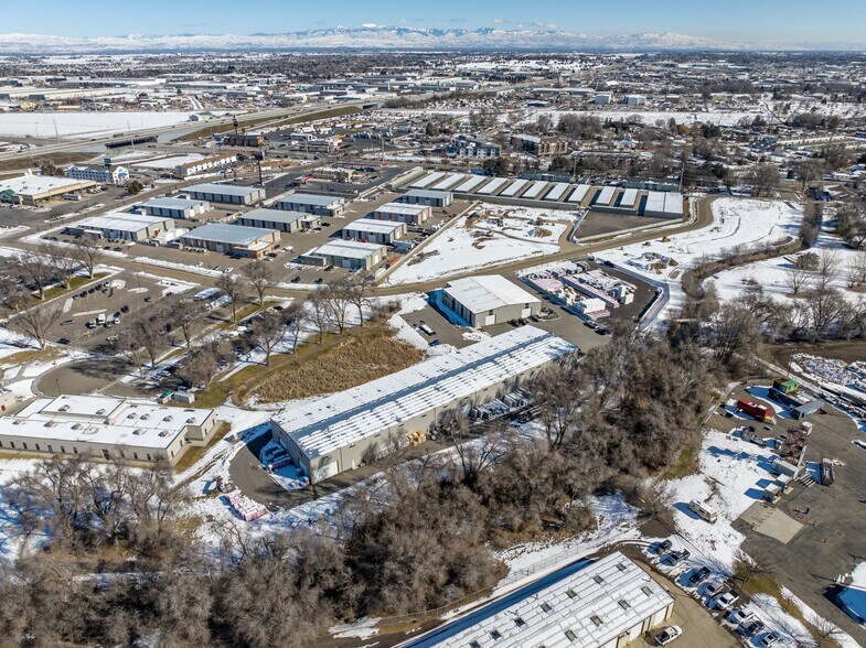 More Photos Of 489 N Broadmore Way, Nampa Distribution For Sale