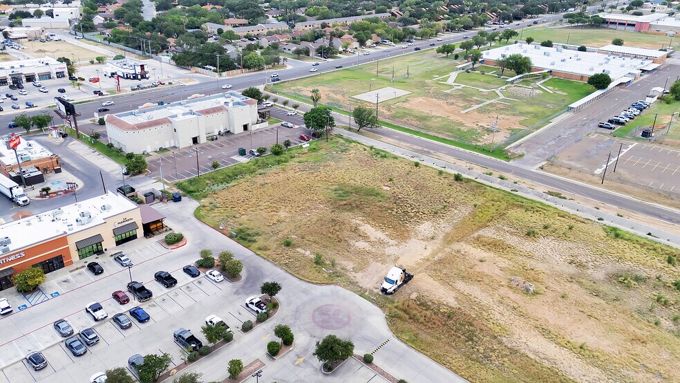 More Photos Of 7718 McPherson Rd, Laredo Land For Sale
