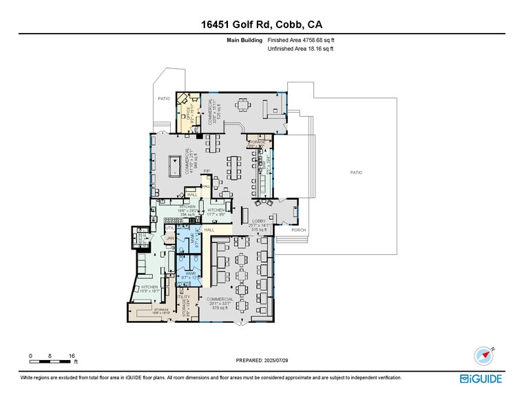 More Photos Of 16451 Golf rd, Cobb Golf Course Driving Range For Sale