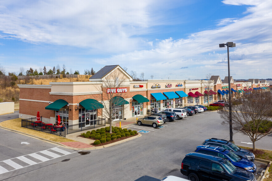 Primary Photo Of 300-475 Pleasant Grove Rd, Mount Juliet General Retail For Lease