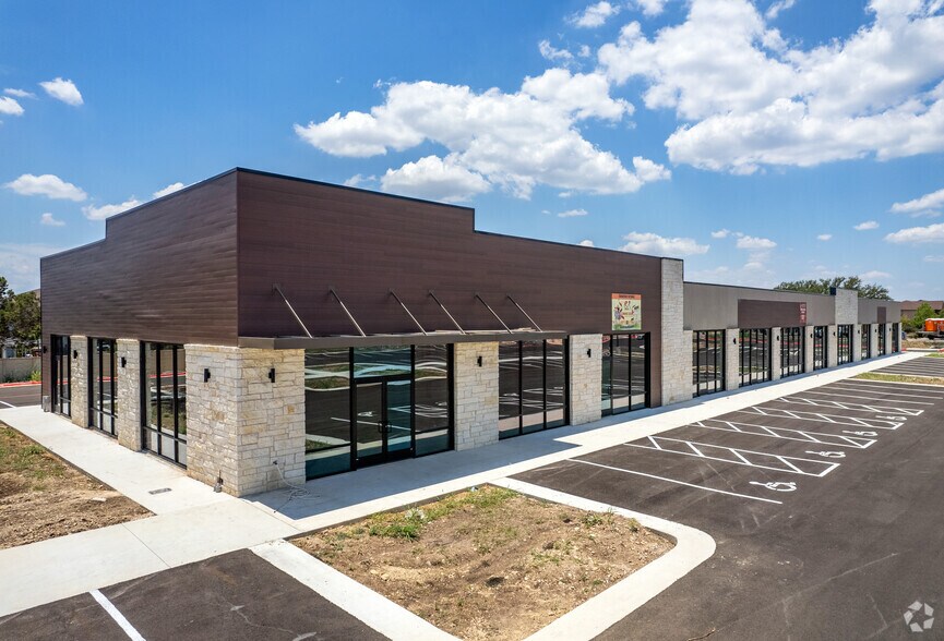 Primary Photo Of 12621 W Hero Way, Leander Unknown For Lease