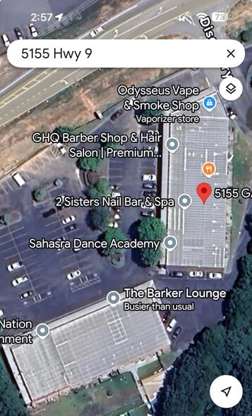 More Photos Of 5155 Highway 9, Alpharetta Storefront Retail Office For Lease