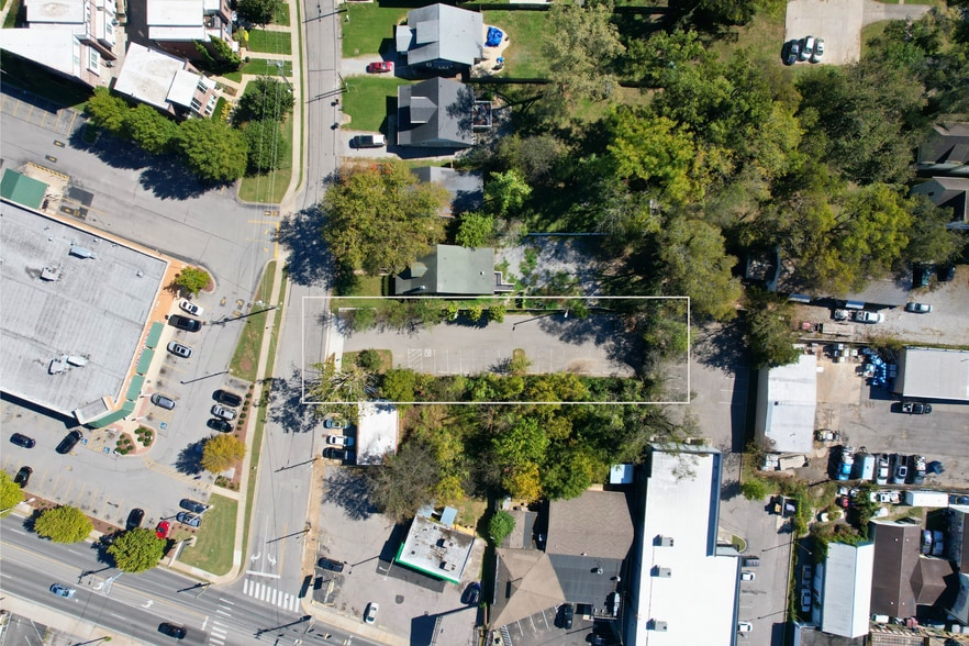 More Photos Of 1104 Chester Ave, Nashville Land For Lease
