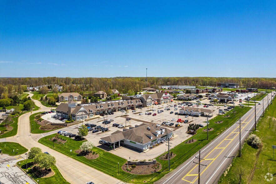 More Photos Of 7530-7596 Fredle Dr, Concord Township Storefront For Lease