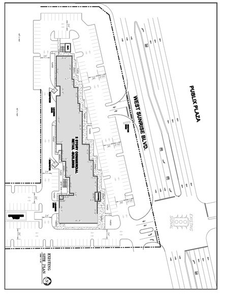 More Photos Of 8320 W Sunrise Blvd, Plantation Office For Lease