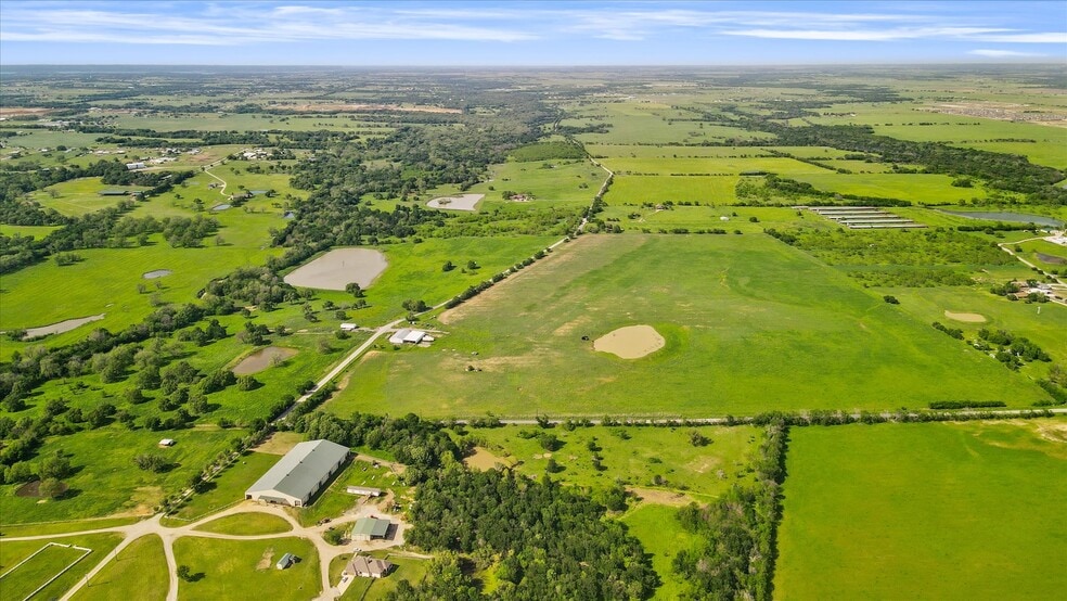 More Photos Of Coffey Rd @ Bonar Rd, Aubrey Land For Sale