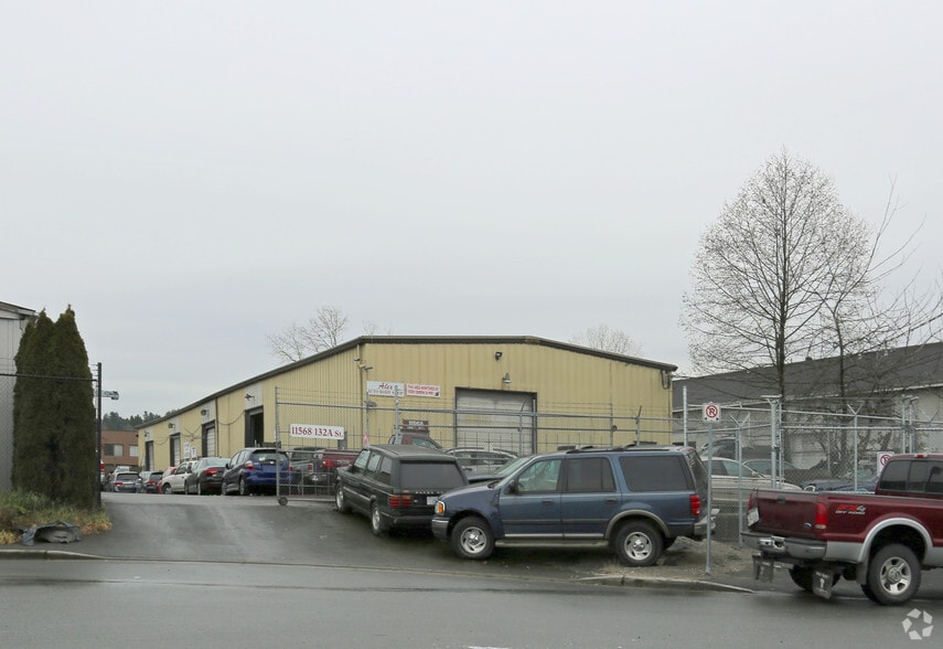 More Photos Of 11568 132A St, Surrey Warehouse For Lease