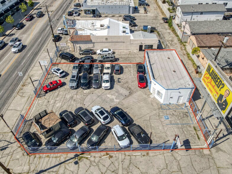 Primary Photo Of 6000 Vineland Ave, North Hollywood Auto Dealership For Sale