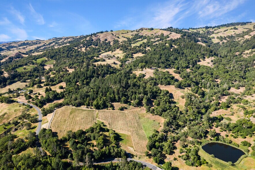 More Photos Of 20799 Highway 128, Yorkville Winery Vineyard For Sale