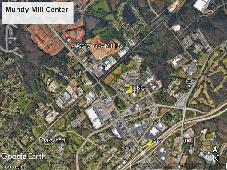 More Photos Of 4060 Mundy Mill Rd, Oakwood Land For Sale