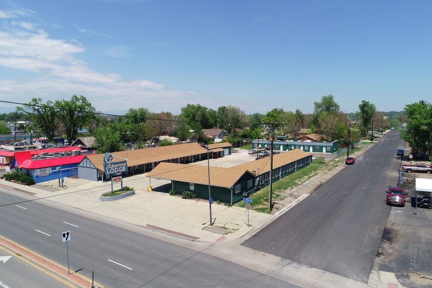 More Photos Of 5601 W Colfax Ave, Denver Hospitality For Sale