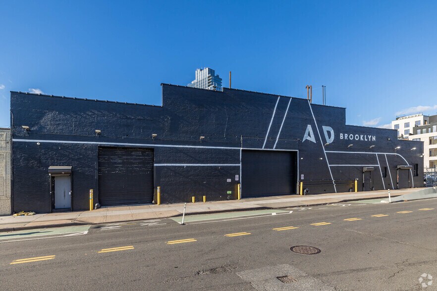More Photos Of 25 Franklin St, Brooklyn Light Manufacturing For Lease