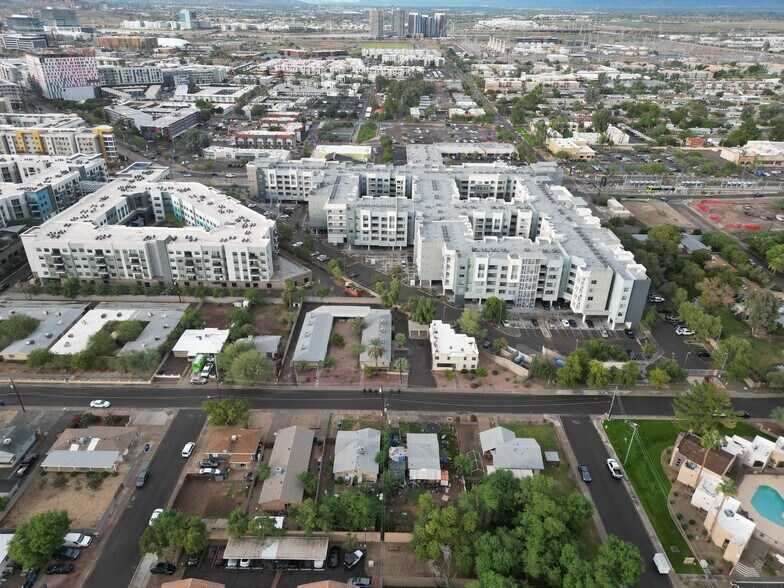 More Photos Of 1229 E Spence Ave, Tempe Land For Sale