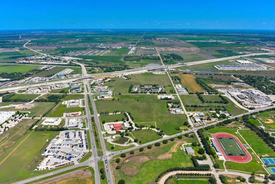 More Photos Of Hwy 46 & Kingsbury, Seguin Land For Sale