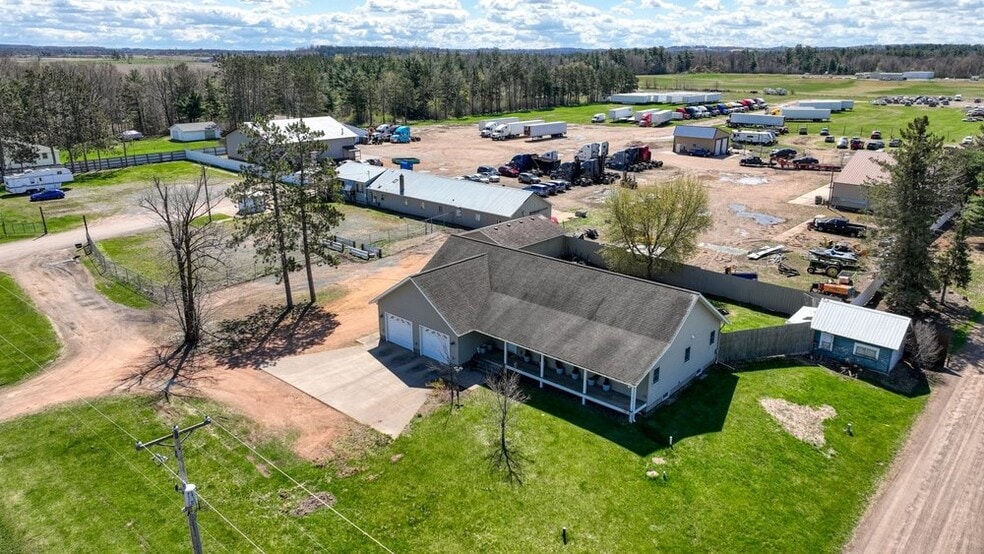 Primary Photo Of 1631 US Highway 8, Barron Self Storage For Sale