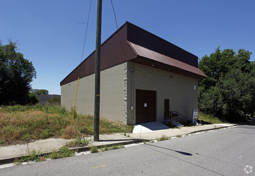 Primary Photo Of 311 McMillin St, Nashville Warehouse For Lease