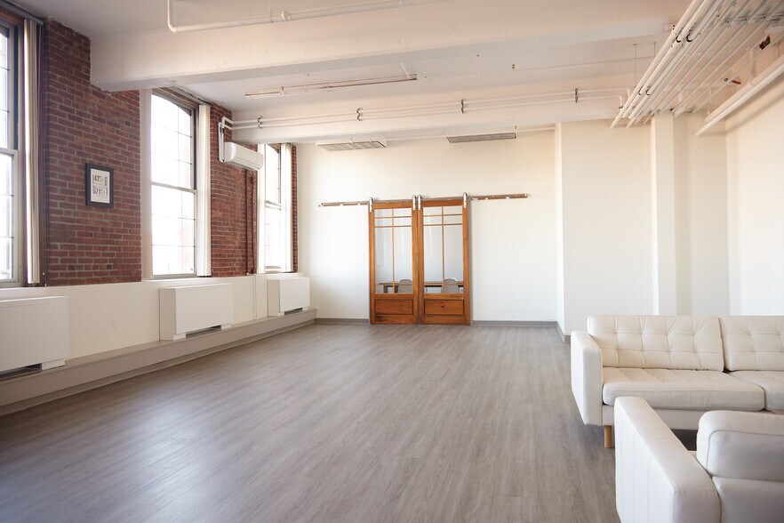 More Photos Of 320 Nevada St, Newton Loft Creative Space For Lease