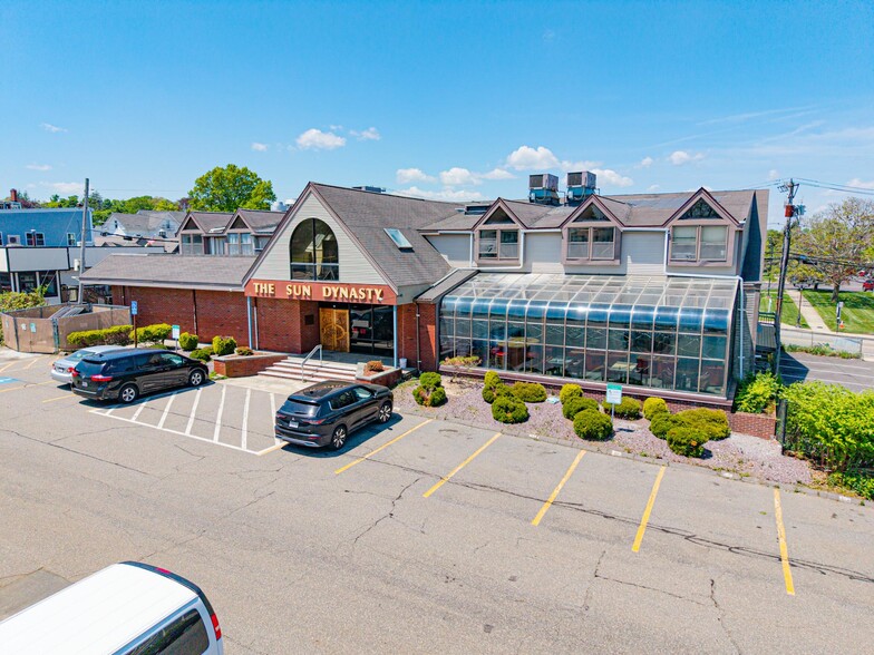 Primary Photo Of 21 Memorial Dr, Plymouth Storefront Retail Office For Sale