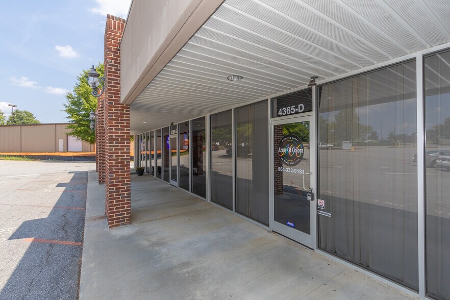 More Photos Of 4365-4373 Highway 24, Anderson Storefront Retail Office For Lease