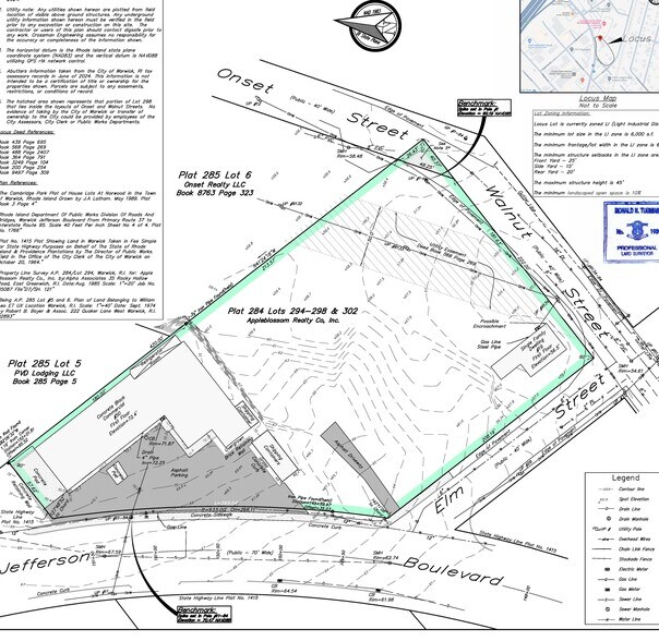 More Photos Of 50 Jefferson Blvd, Warwick Land For Lease