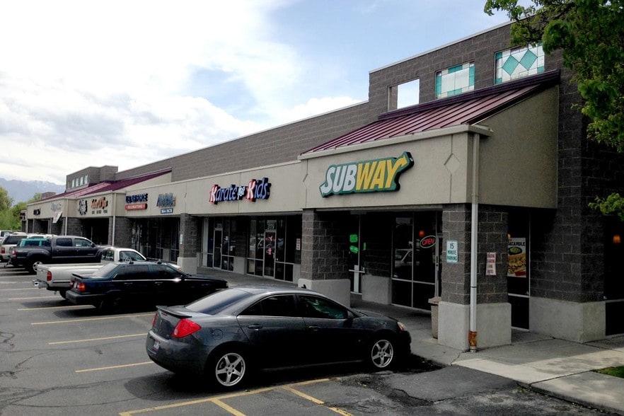 More Photos Of 3123-3187 W 5400 S, Salt Lake City Storefront For Lease