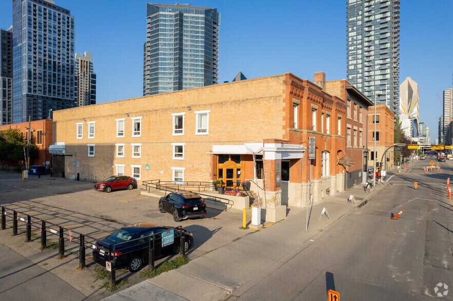 More Photos Of 305 10th Ave SE, Calgary Office For Lease