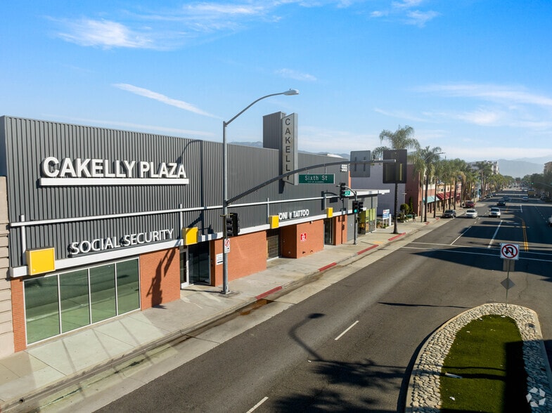 More Photos Of 535-611 W Main St, Alhambra Storefront Retail Office For Lease