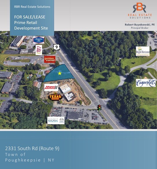 More Photos Of 2331 South Rd, Poughkeepsie Land For Sale