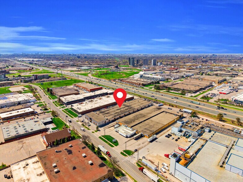 More Photos Of 120 Norfinch Dr, Toronto Manufacturing For Sale