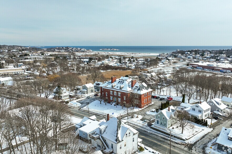 More Photos Of 85 Eastern Ave, Gloucester Loft Creative Space For Sale