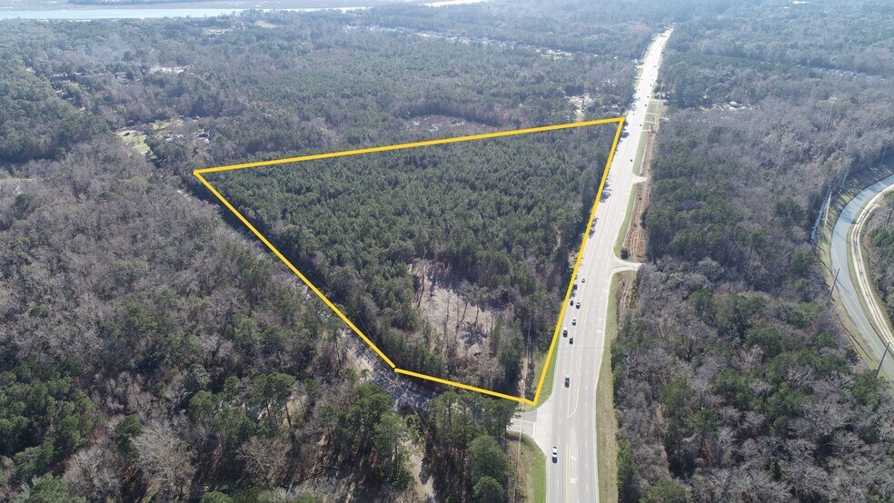Primary Photo Of 170 Old Bailey Rd, Ridgeland Land For Sale