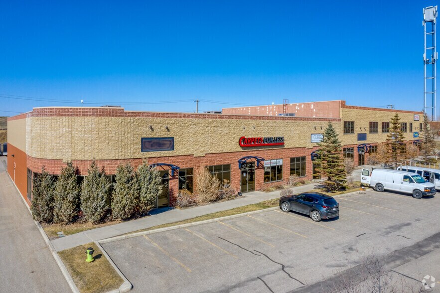 Primary Photo Of 3500-3520 114th Ave SE, Calgary Warehouse For Lease