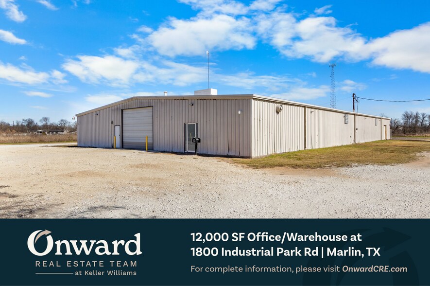 More Photos Of 1800 Industrial Park Rd, Marlin Warehouse For Sale