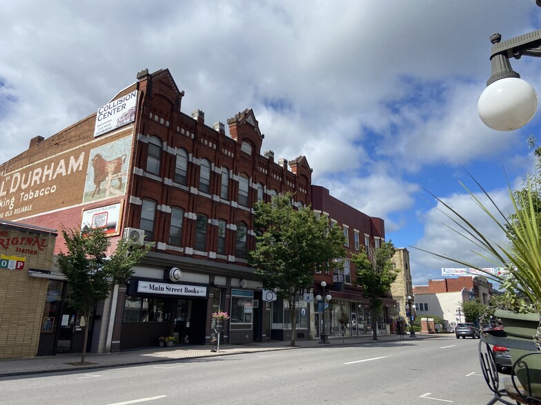 Primary Photo Of 130-134 E Main St, Lock Haven Storefront Retail Residential For Lease