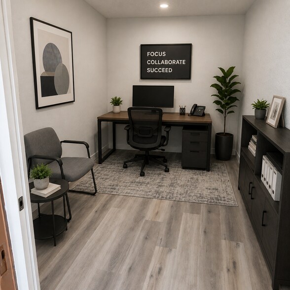 More Photos Of 203 N Industrial Dr, Orange City Office For Lease