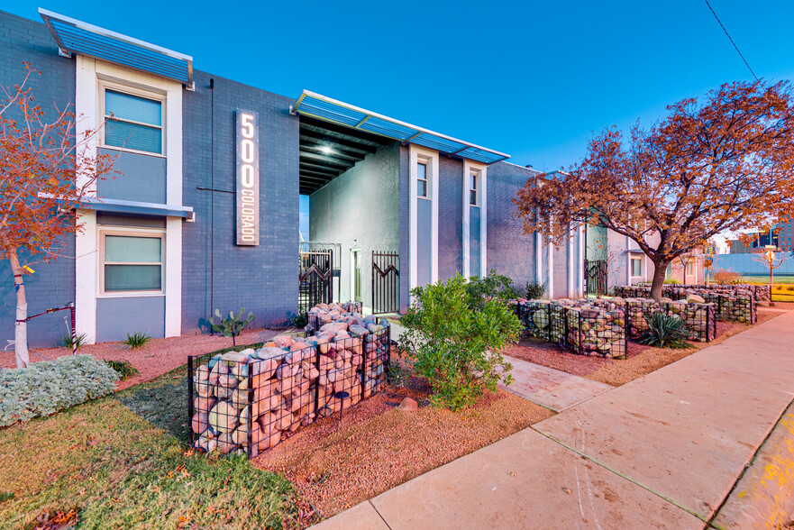 Primary Photo Of 500 N Colorado St, Midland Apartments For Sale